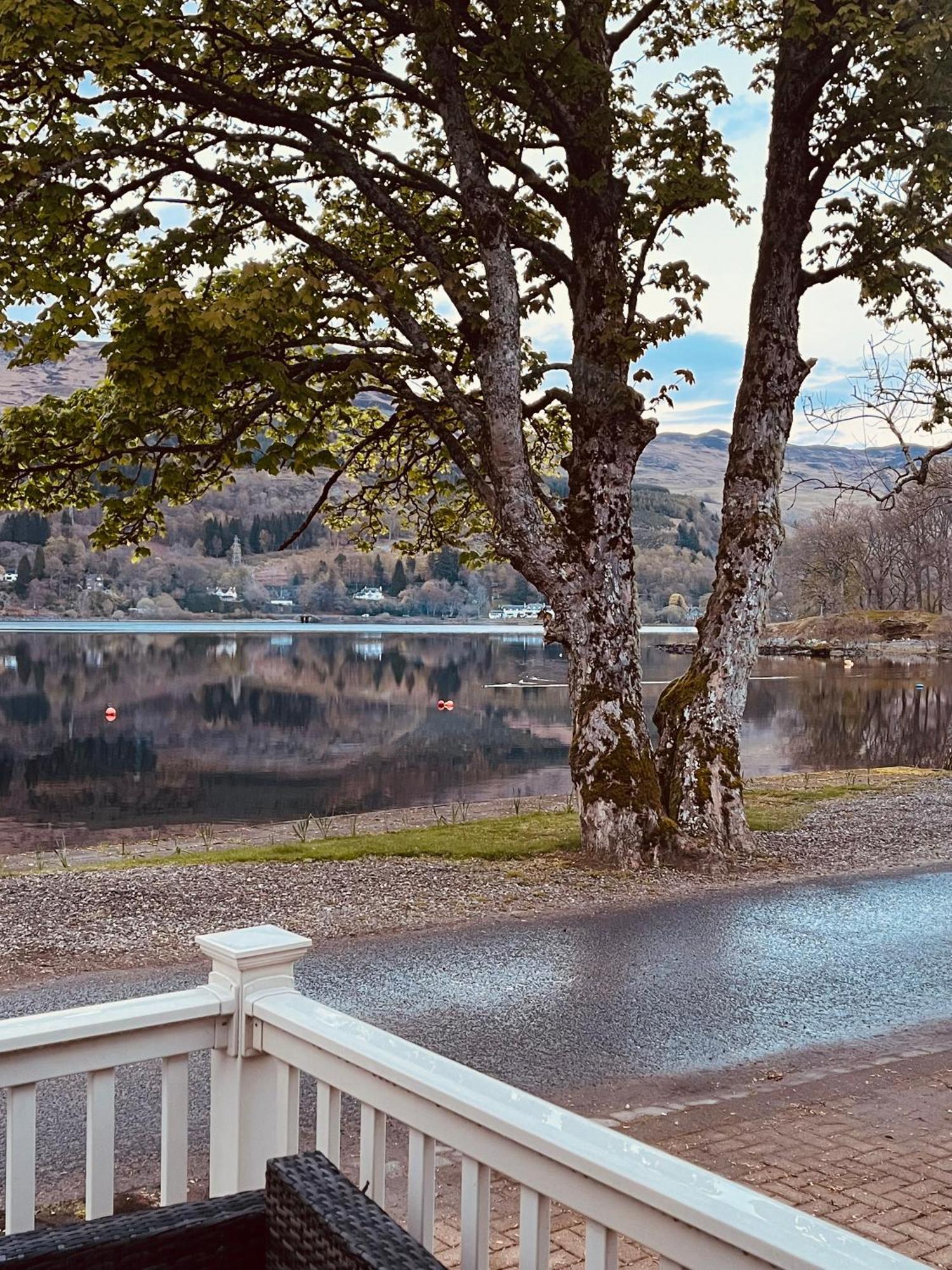 Lakewood Lodge セント・フィルカンズ エクステリア 写真